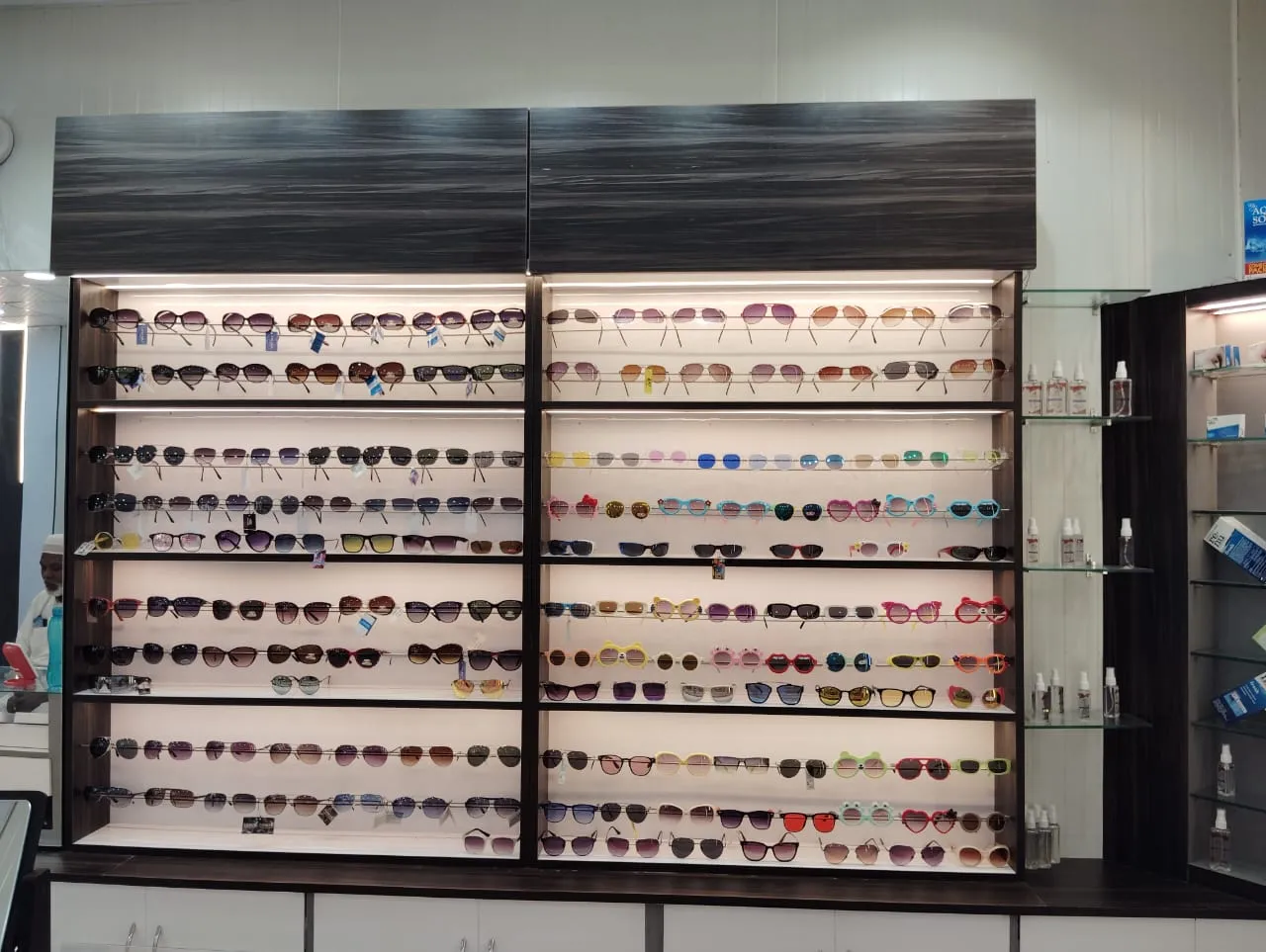 VISION OPTICALS